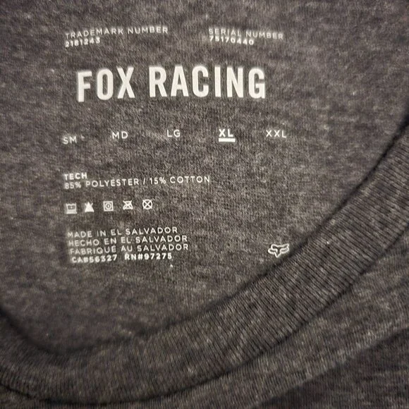 FOX RACING MENS TEES - Picture 3 of 3